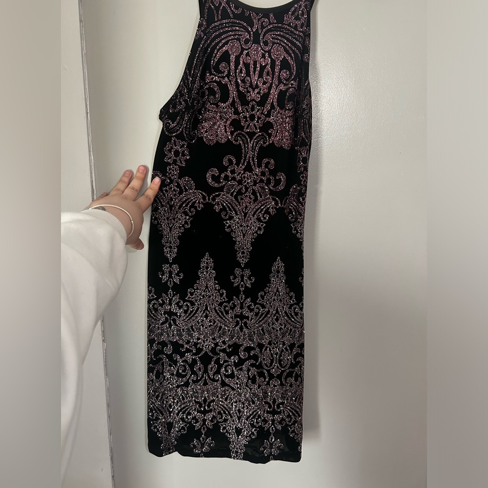 Formal dress